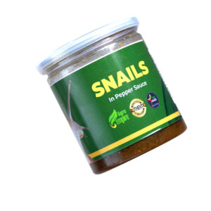 SNAILS IN OLIVE OIL