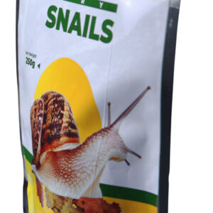 Alternative view of DRY SNAILS